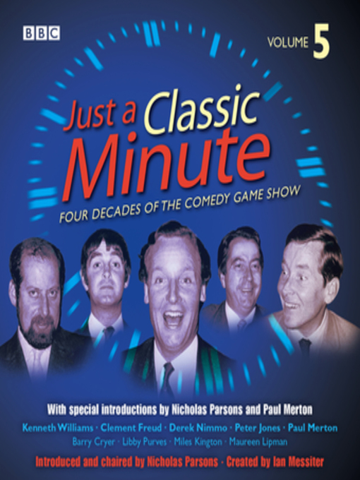 Title details for Just a Classic Minute Volume 5 by Ian Messiter - Available